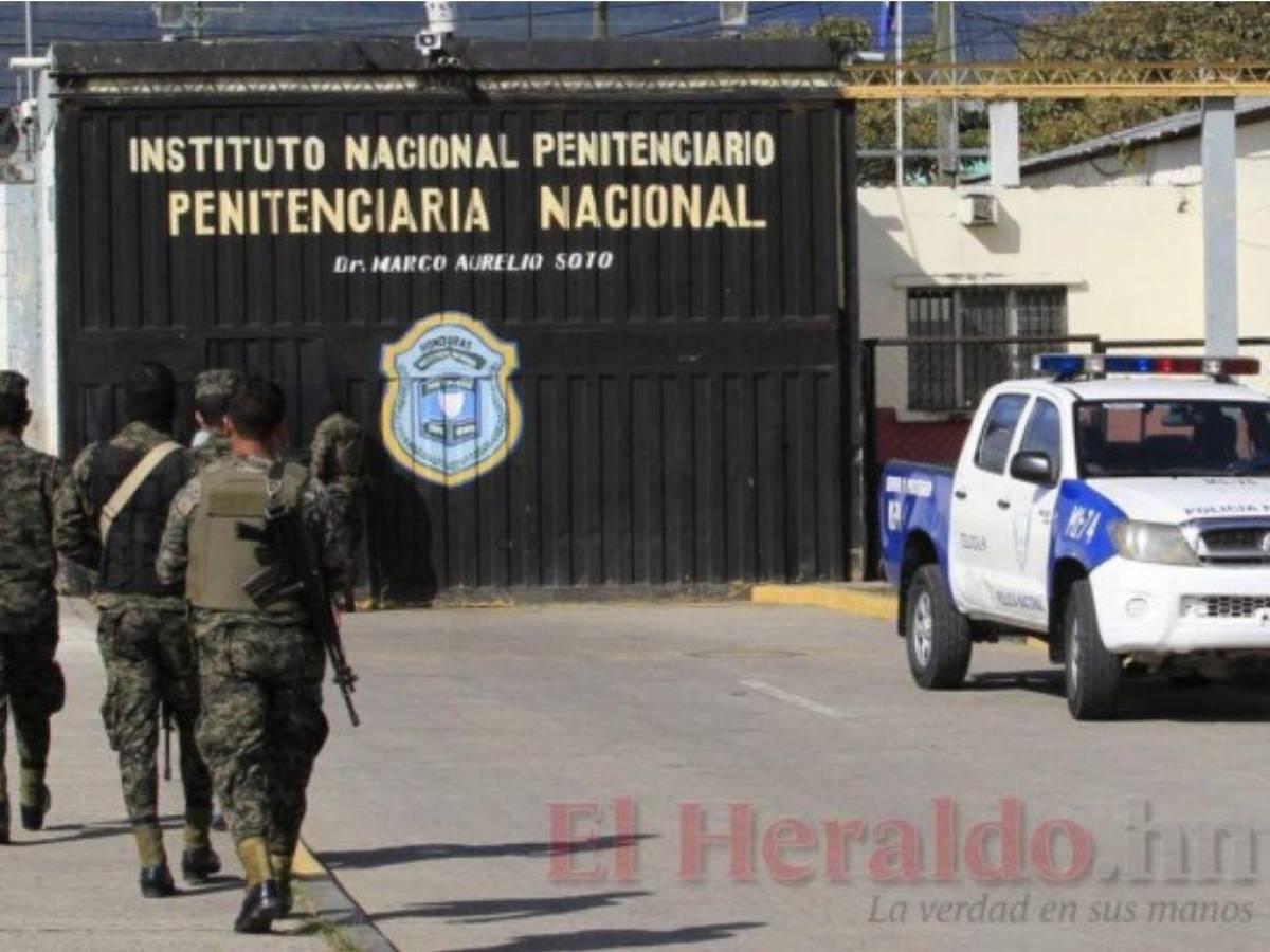 Detenidos en batallones se trasladarán a las cárceles