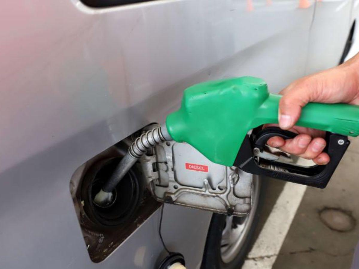 ¿En qué municipio de Francisco Morazán los combustibles son más caros?