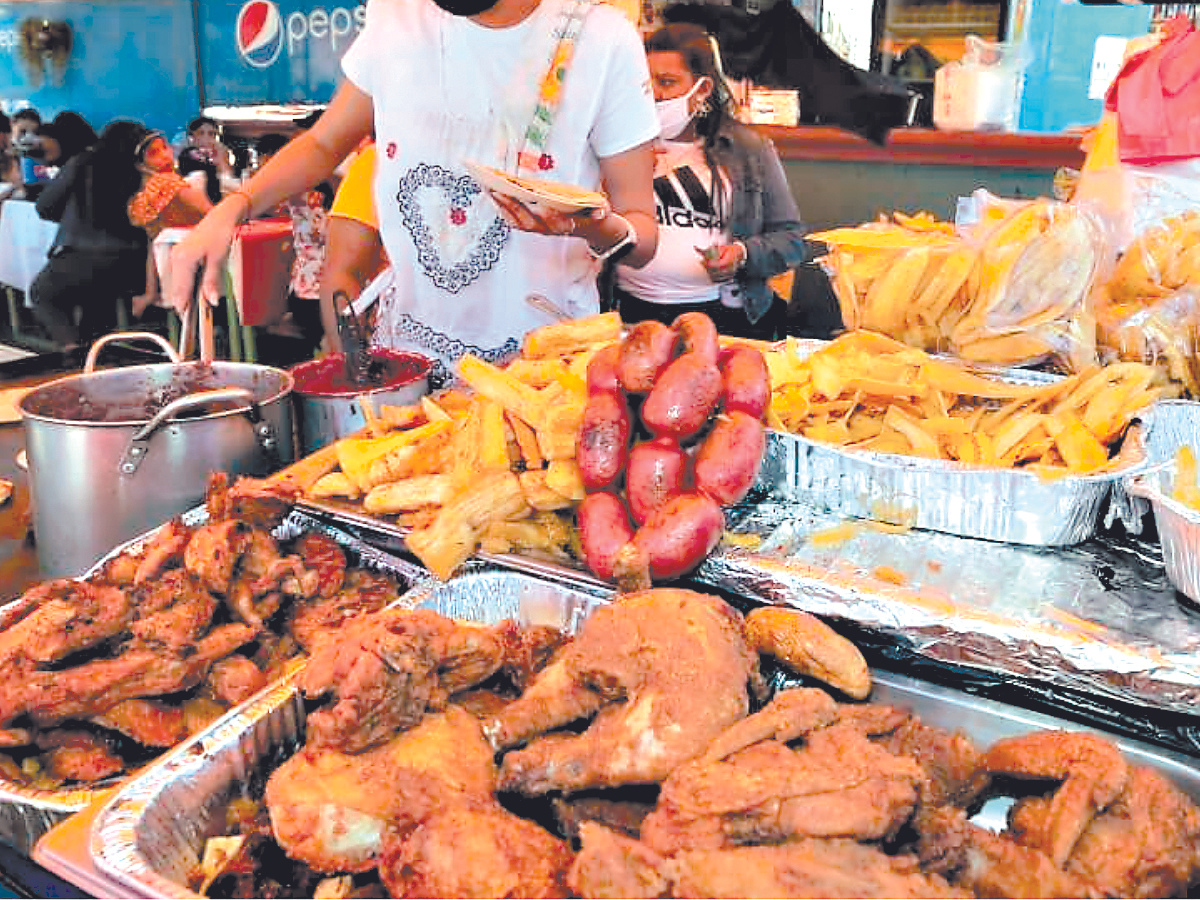 De cada 10 personas obesas en el Distrito Central siete son mujeres