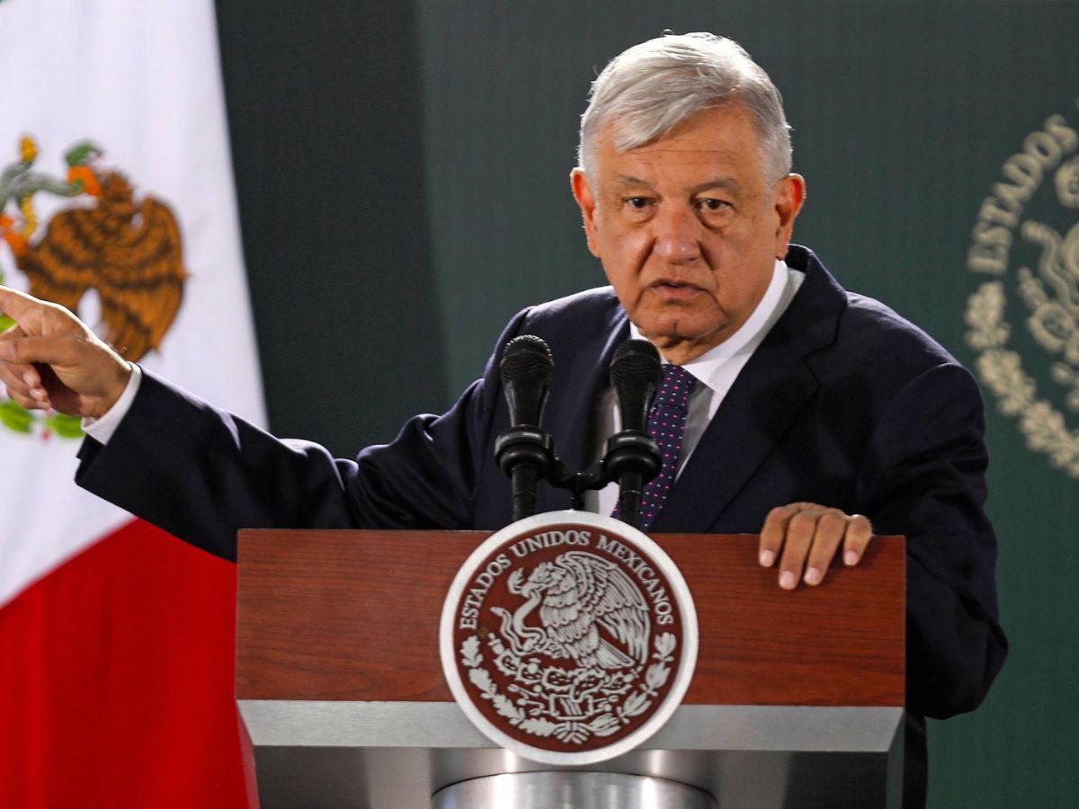 López Obrador blindará organismos de seguridad ante “espionaje” de Estados Unidos