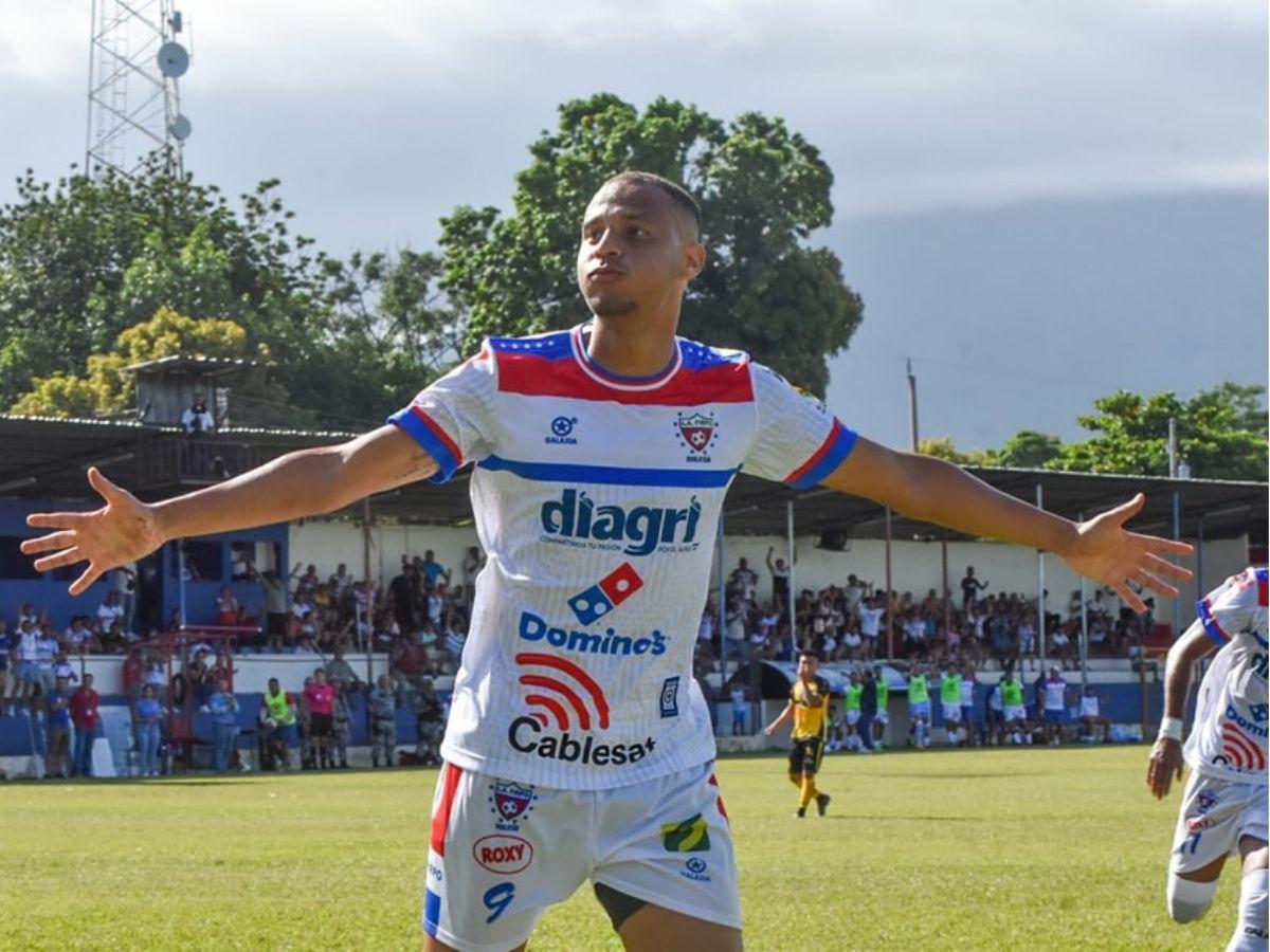 Tabla de goleadores en Centroamérica: Sorpresivo primer lugar, ¿Auzmendi en el top?