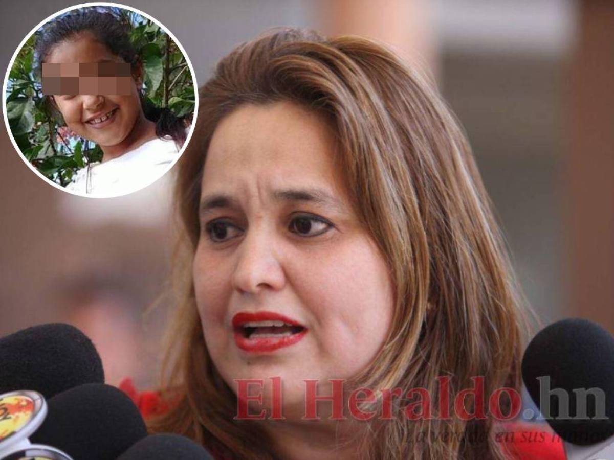 Julissa Villanueva sobre caso de Nahomy Argueta: “forenses deben demostrar el síndrome del niño maltratado”