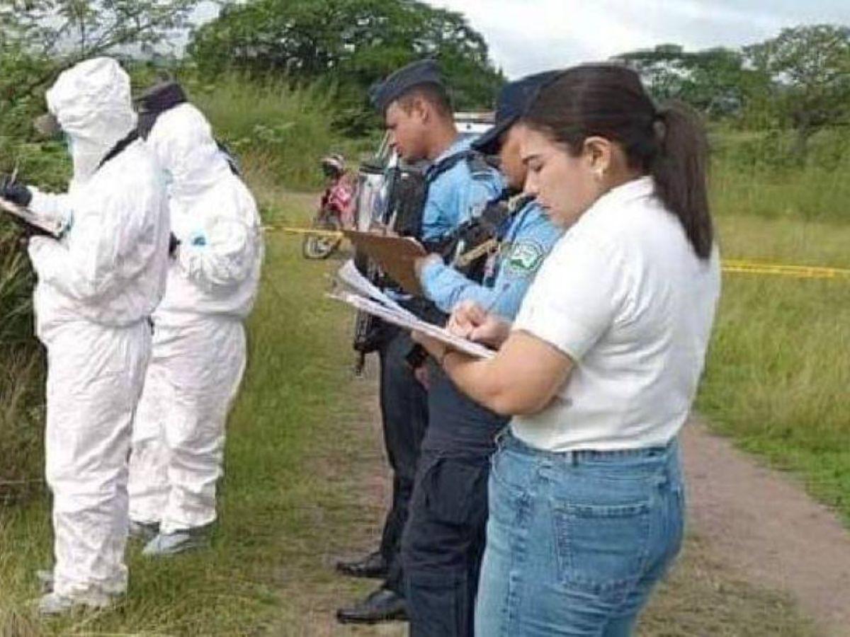 Esposo de Danelia, docente hallada sin vida en Olancho, fue asesinado hace un año