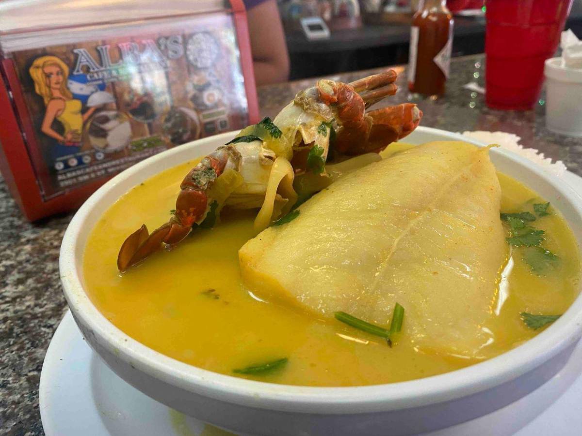 Así es el restaurante de comida hondureña de la madre de David Ruiz en Miami