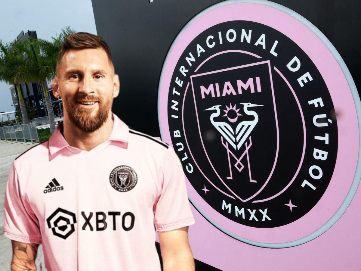 Inter Miami pretende que Messi debute el 21 de julio ante Cruz Azul