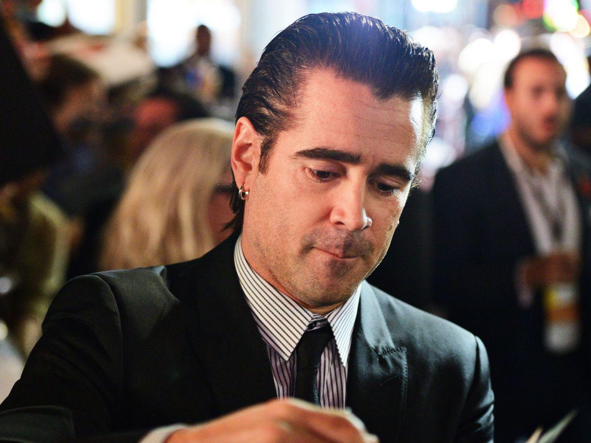 ¿Colin Farrell regresaría a una segunda parte de “El pingüino”? Esto dijo