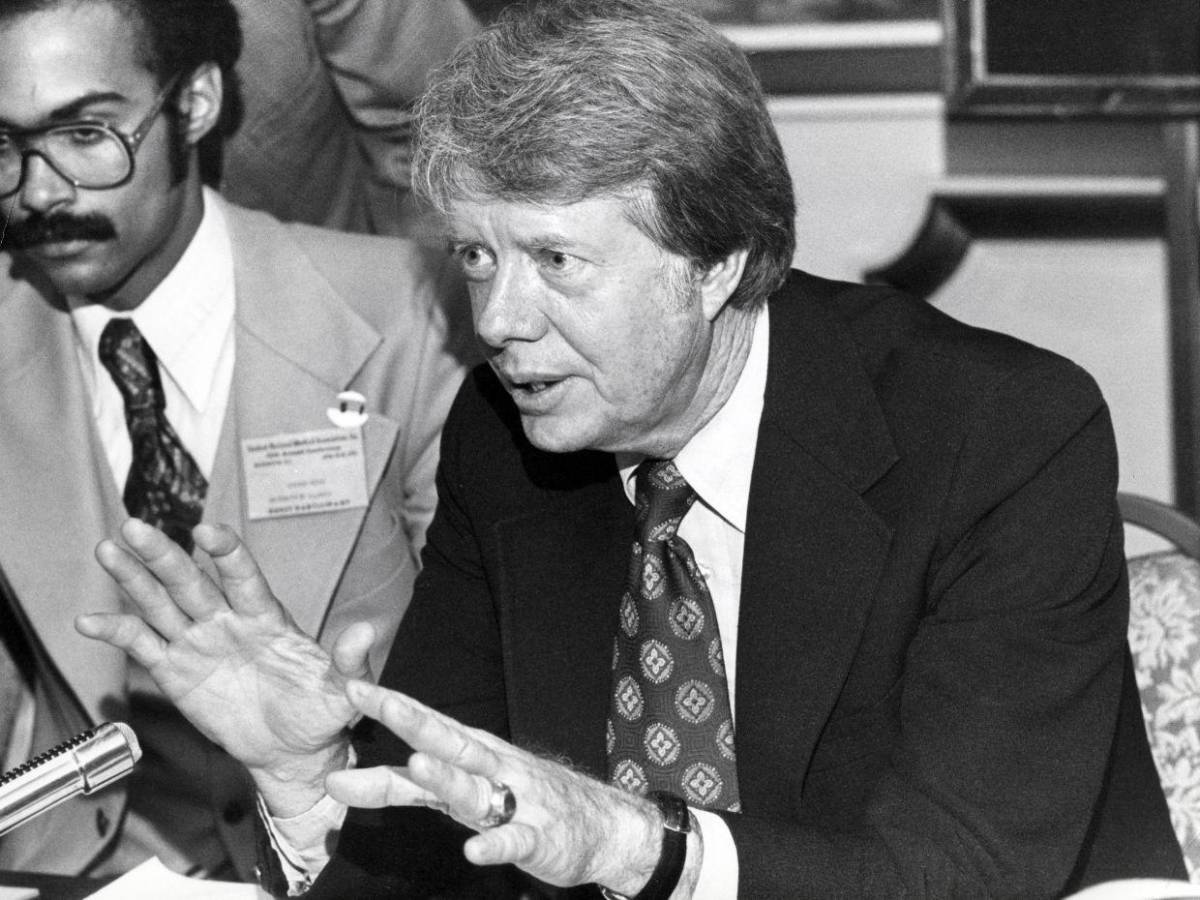 ¿Quién fue Jimmy Carter? Estudios, carrera política y presidencia