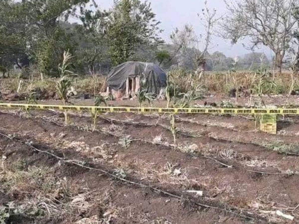 Matan a un guardia por robarle su arma en Los Terrones, El Paraíso