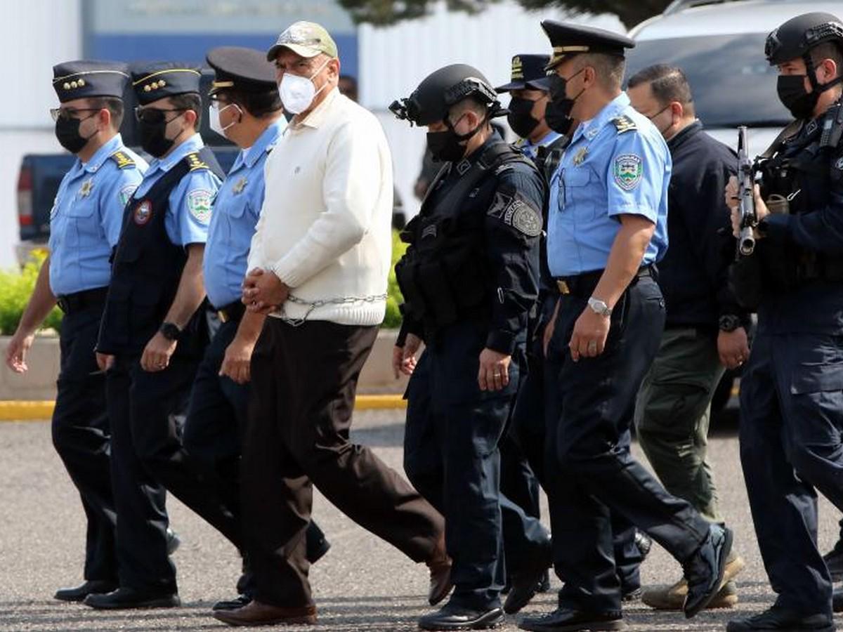 Juan Carlos “El Tigre” Bonilla ya tiene fecha para su juicio por narcotráfico en Nueva York