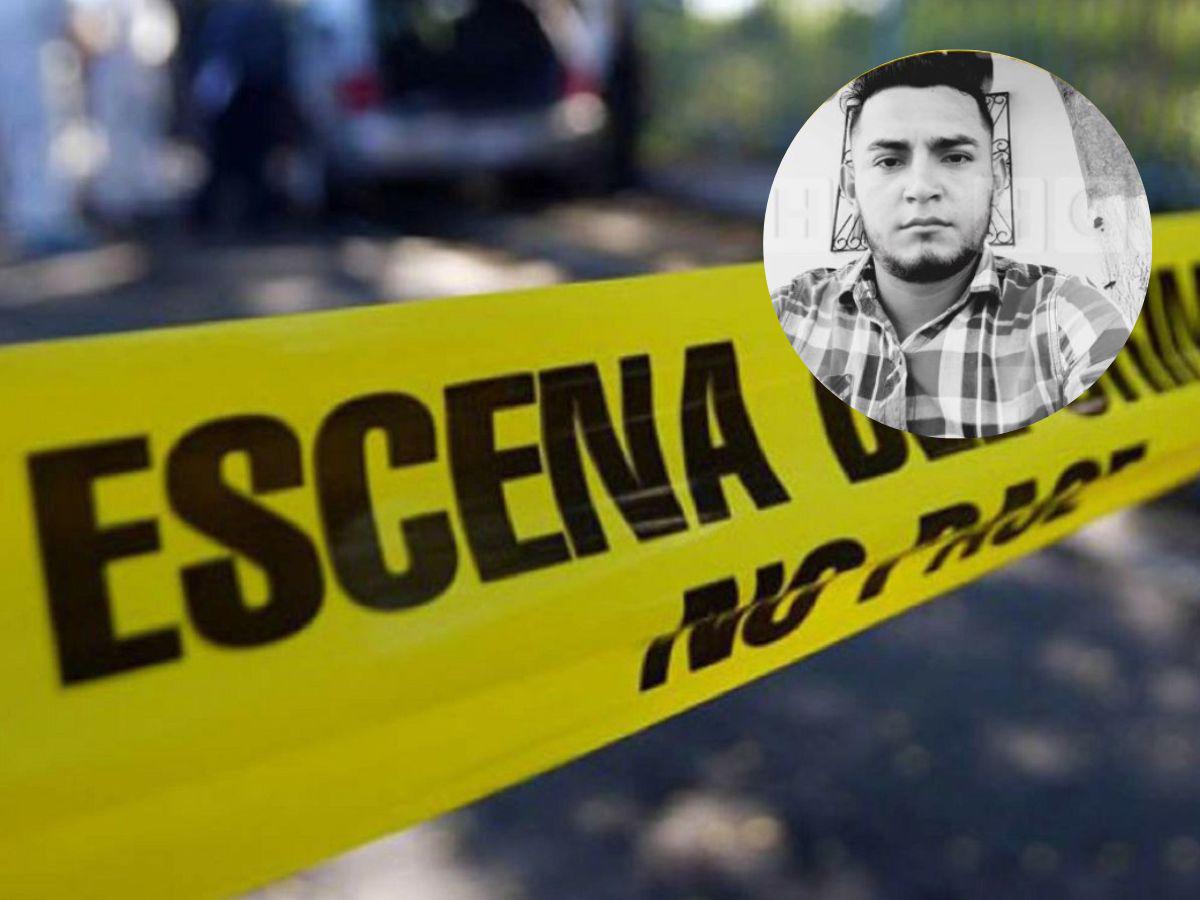 En el patio de su casa matan a joven a disparos en San Marcos Colomoncagua, Intibucá