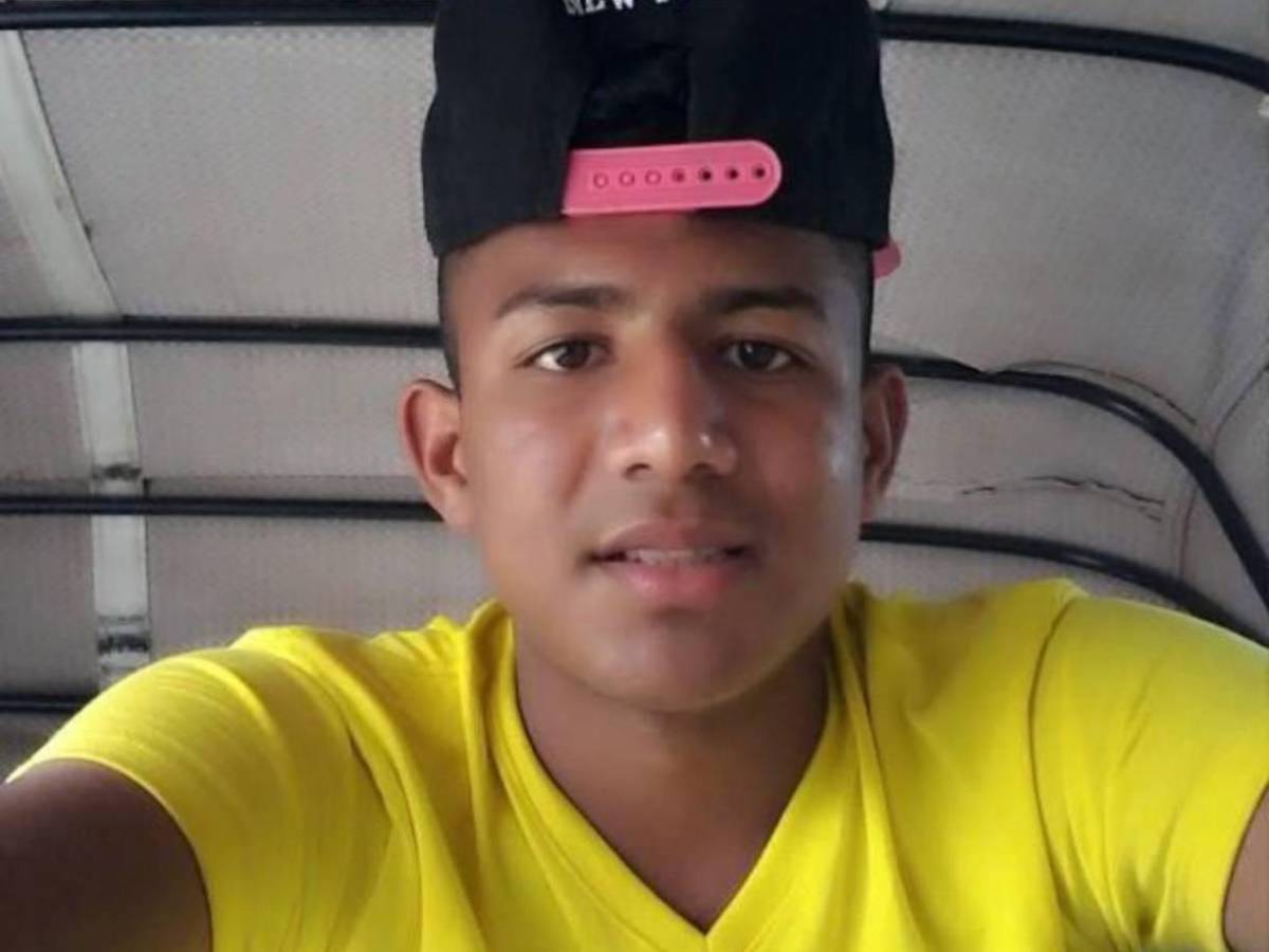 Así fue encontrado el cuerpo sin vida del futbolista del Olancho FC en Estados Unidos