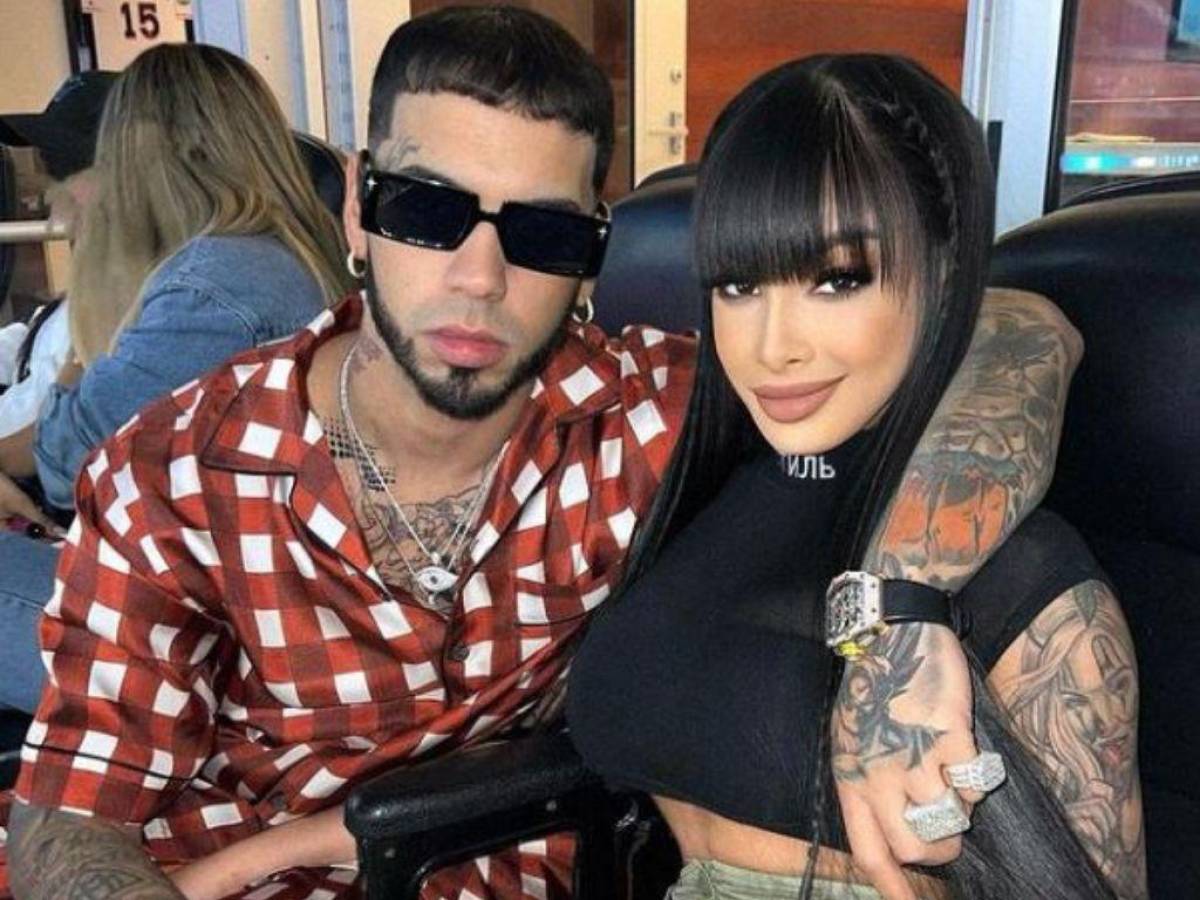 Anuel y Yailin ‘la más viral’ despiertan sospechas de divorcio tras dos meses de casados