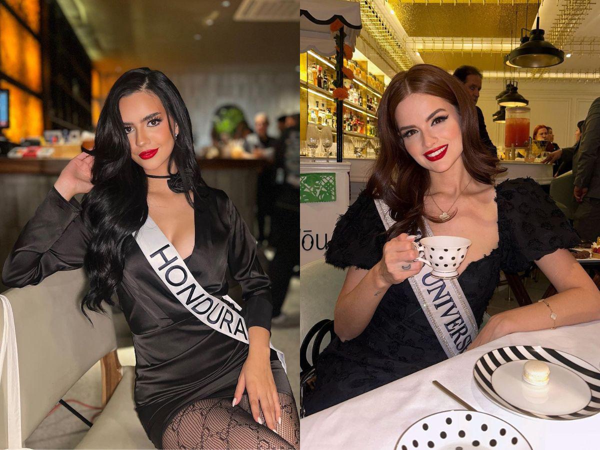 Miss Honduras 2024 versus 2023: ¿Qué distingue a Stephanie Cam de Zu Clemente?