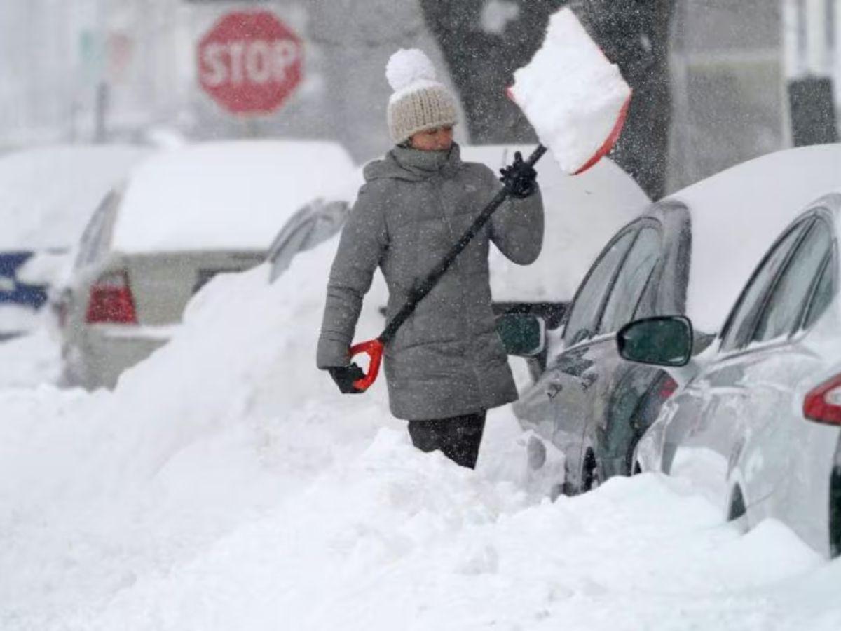 Otra tormenta invernal sacudirá a Nueva York: ¿Qué condados serán los más afectados?