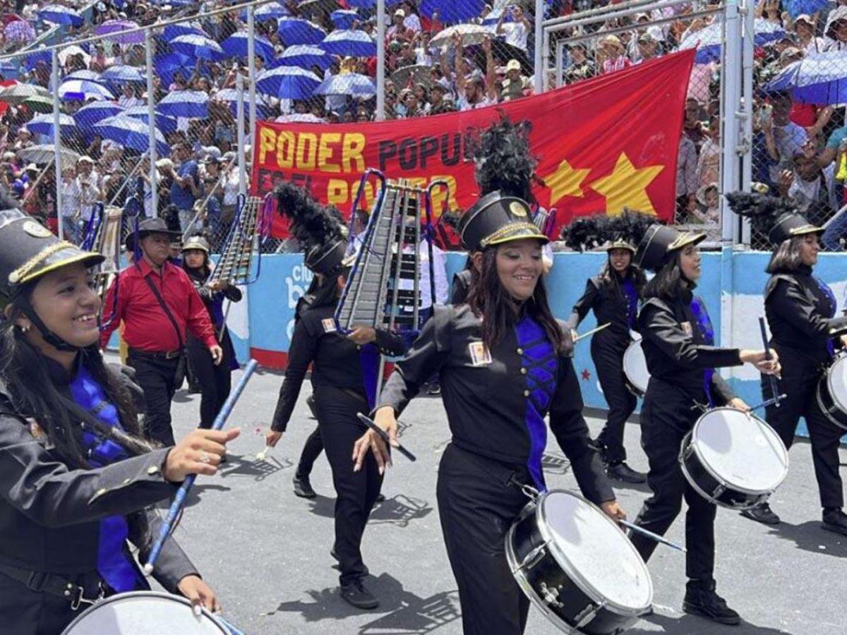 Temen que Libre quiera controlar desfiles para evitar protesta de oposición