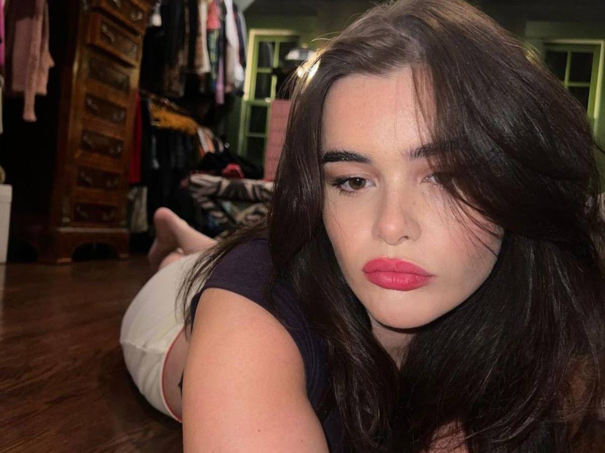 La polémica transformación de Barbie Ferreira, actriz de “Euforia”