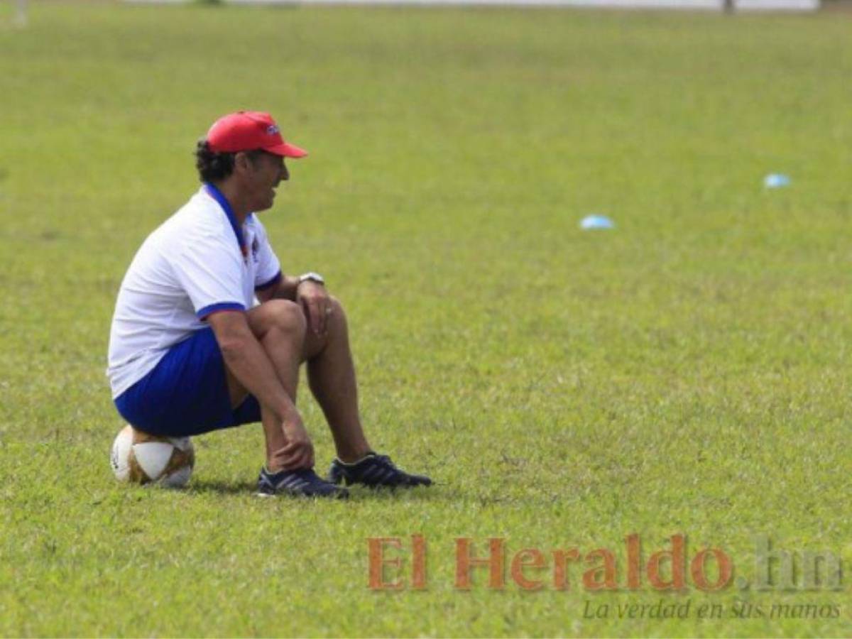 Pedro Troglio sobre favorito al título: “Somos muchos los candidatos para salir campeón”