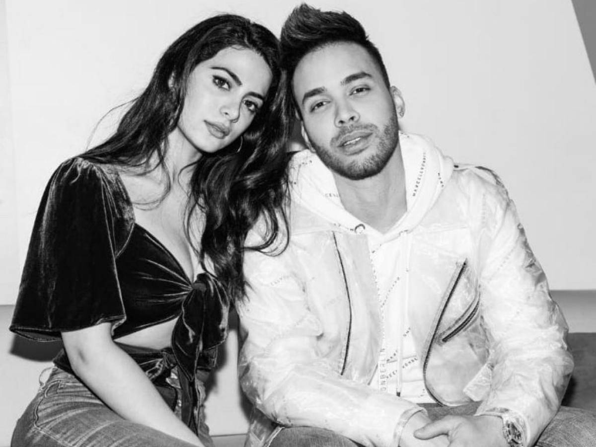 “Estamos en paz con nuestra decisión”: Prince Royce confirma su divorcio