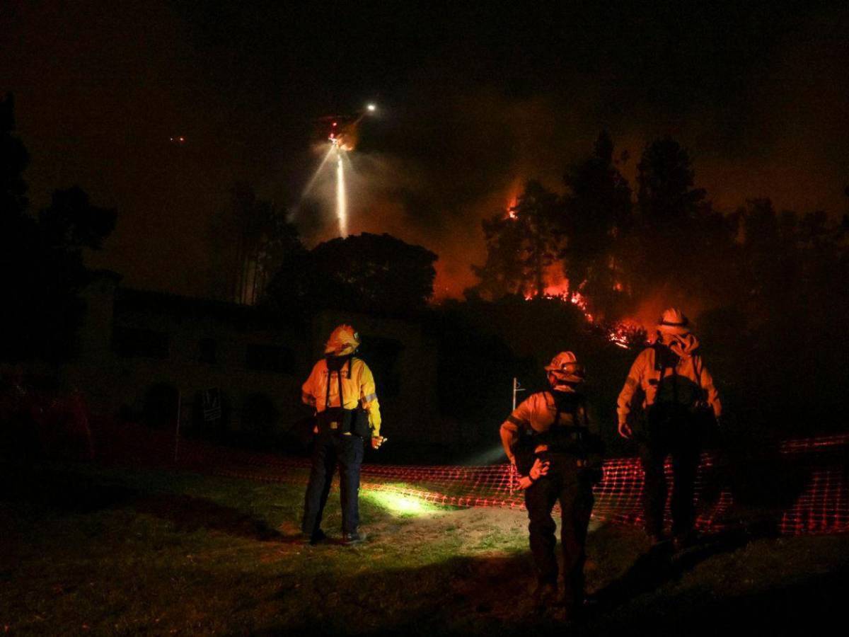 Los vientos de Santa Ana y su impacto catastrófico en los incendios de California