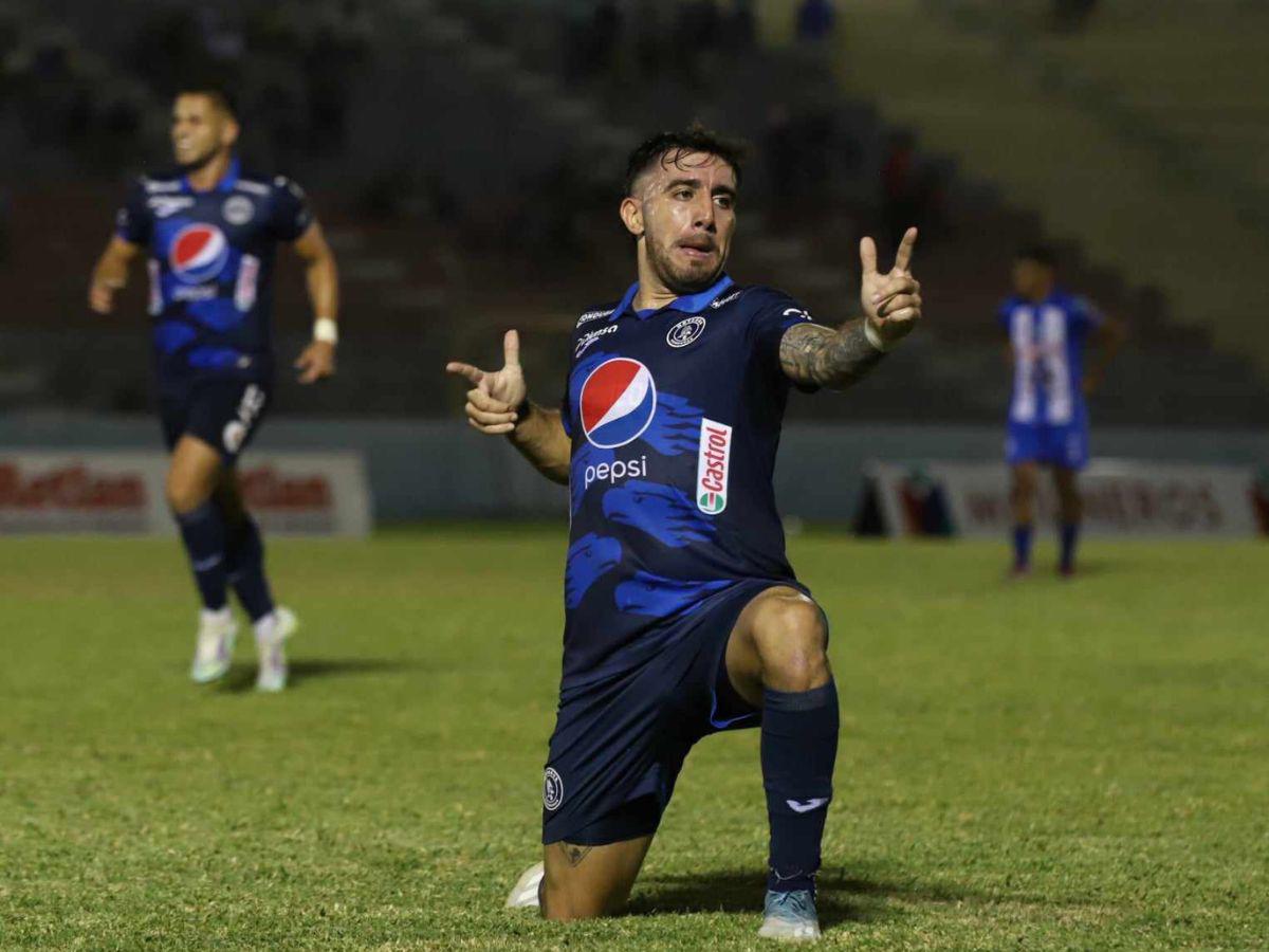 Torneo Apertura 2023: Victoria vs Motagua en vivo