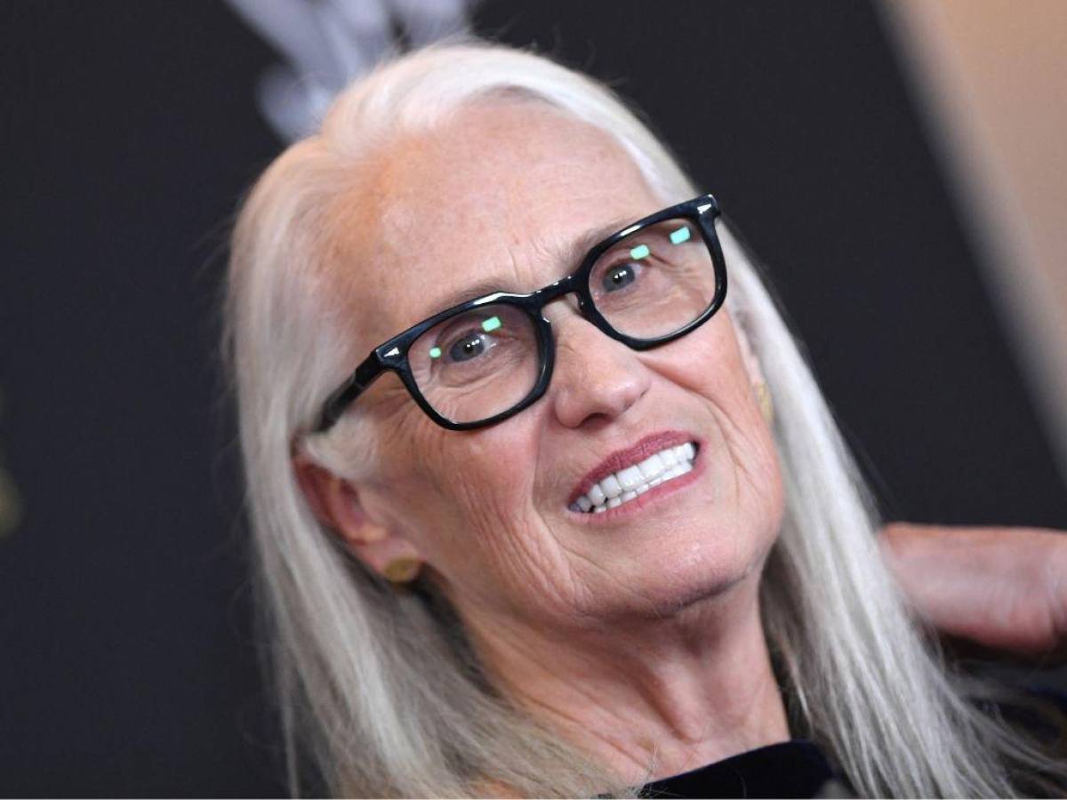 Jane Campion se disculpa con Venus y Serena Williams por su discurso