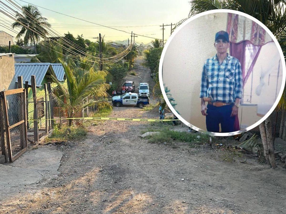 Hallan cuerpo de un hombre dentro de pozo séptico en Juticalpa