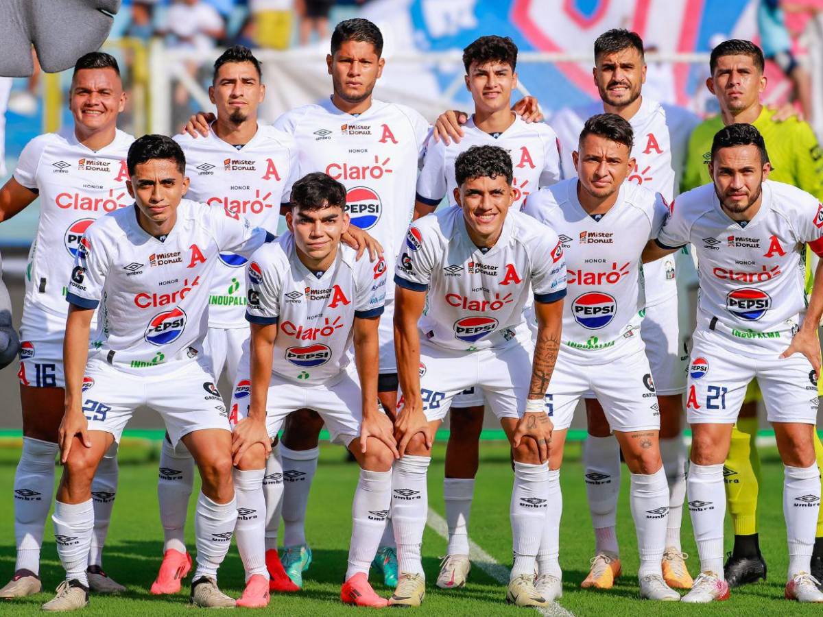 Olimpia dentro del Top3: Los equipos de mayor valor en Centroamérica