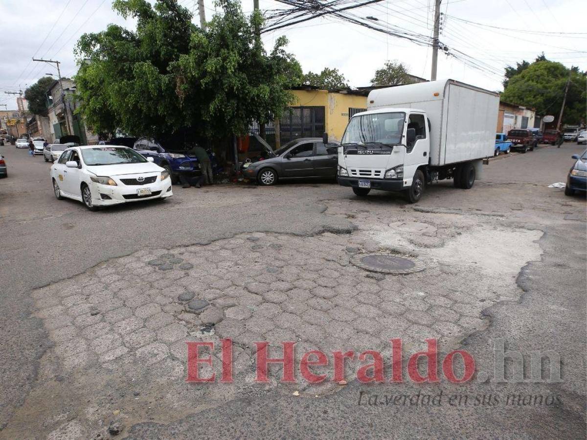 En el barrio El Calvario ya se conoció el problema y pronto será resuelto.