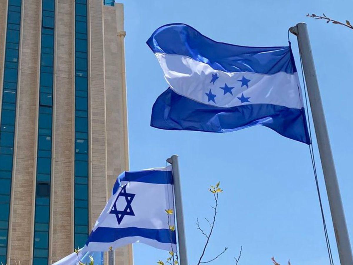 Honduras analiza el retiro de su embajada en Jerusalén, Israel