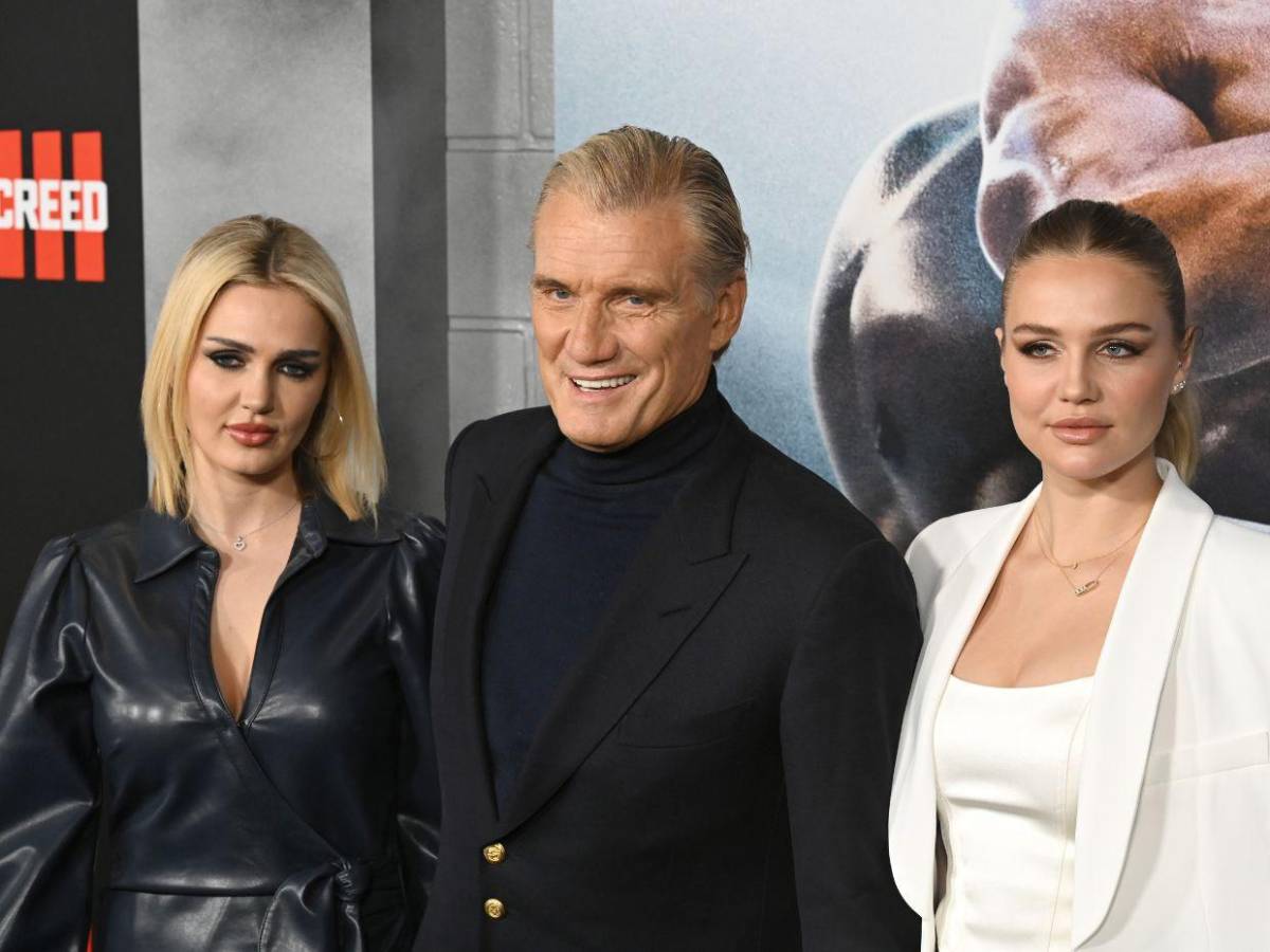 Dolph Lundgren, de Rocky IV, vence el cáncer: “Finalmente libre”