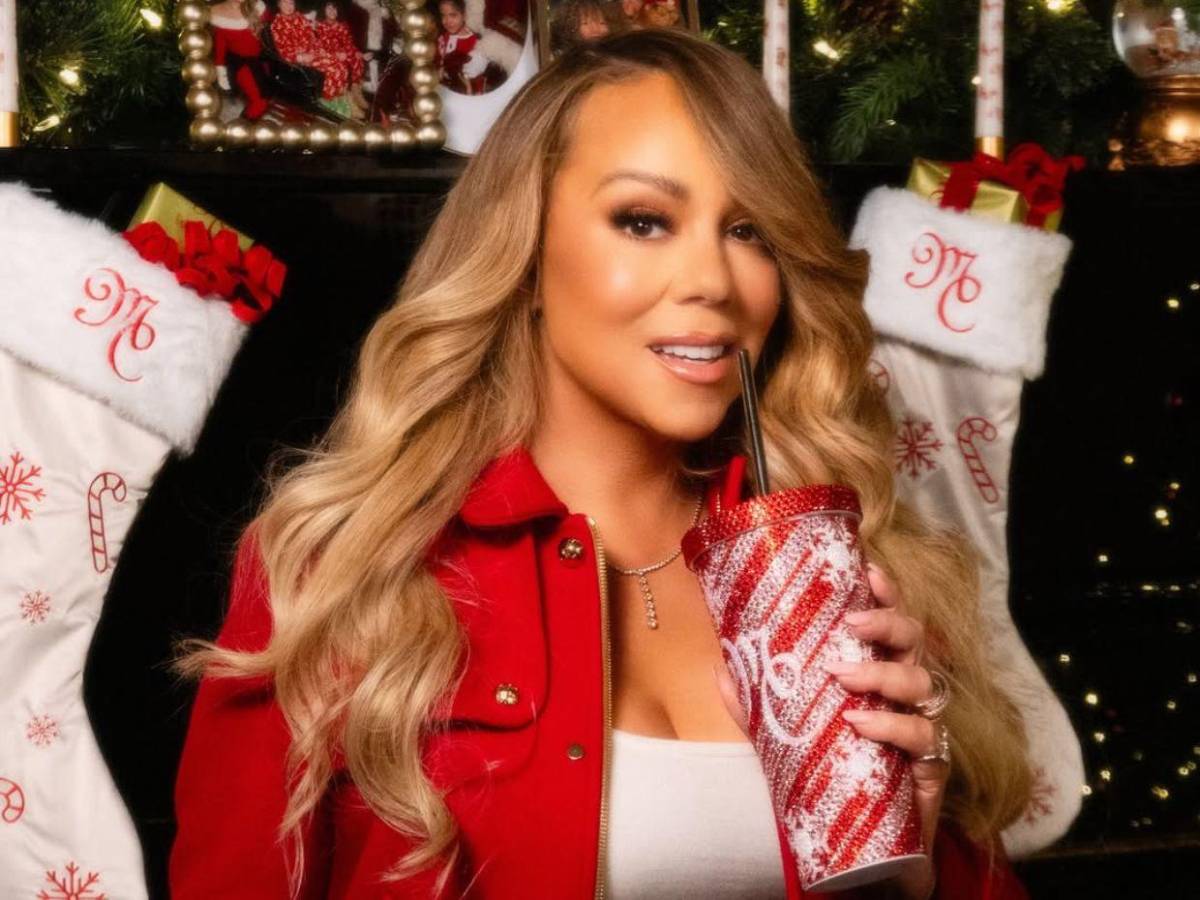 ¿Cuánto gana Mariah Carey por su éxito navideño All I Want For Christmas Is You?