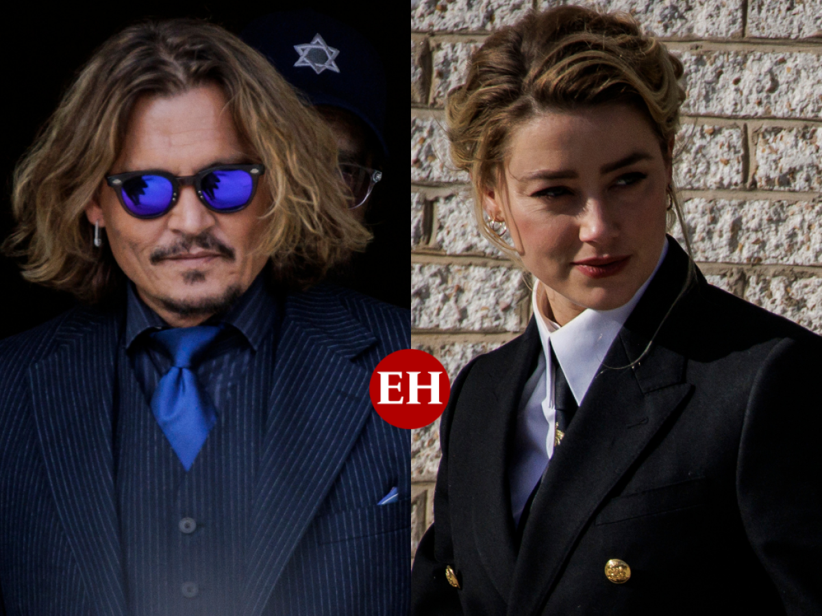 Defensa de Johnny Depp contradice las acusaciones de Amber Heard en juicio