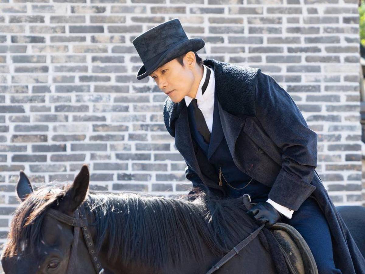 Lee Byung Hun, el Front Man en “El juego del calamar 2”