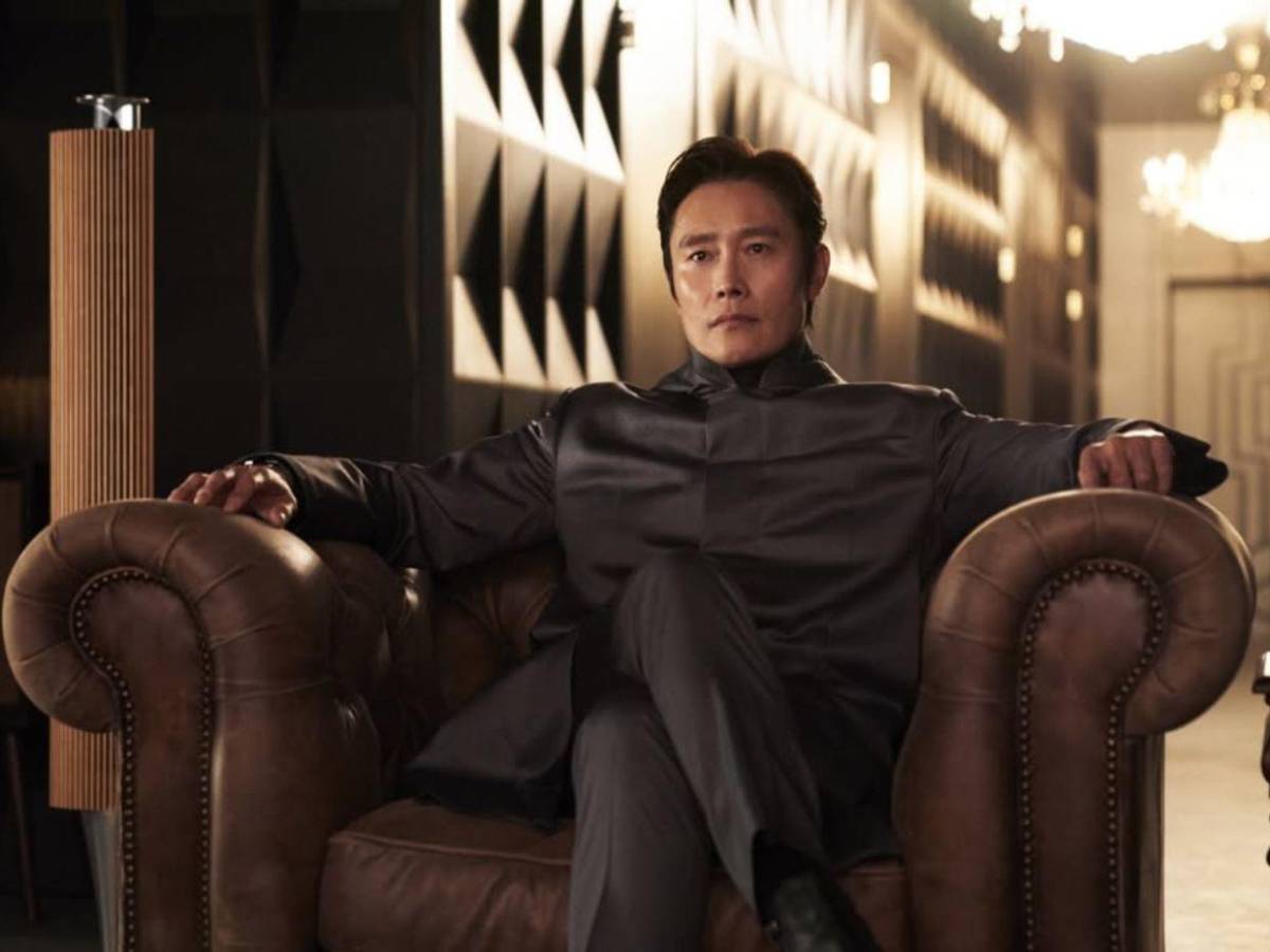 Lee Byung Hun, el Front Man en “El juego del calamar 2”