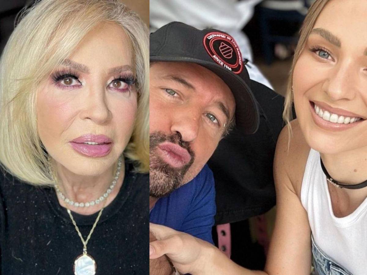 Laura Bozzo, al borde del embargo: debe pagar a Gabriel Soto e Irina Baeva