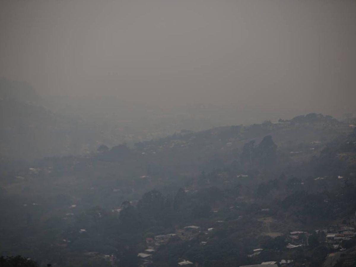 Extienden alerta roja por contaminación para Atlántida y Colón