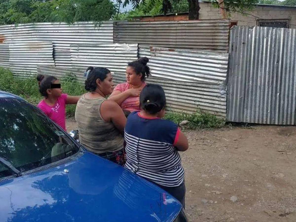 Niña de 4 años murió al quedar atrapada abajo de un ropero en Cofradía