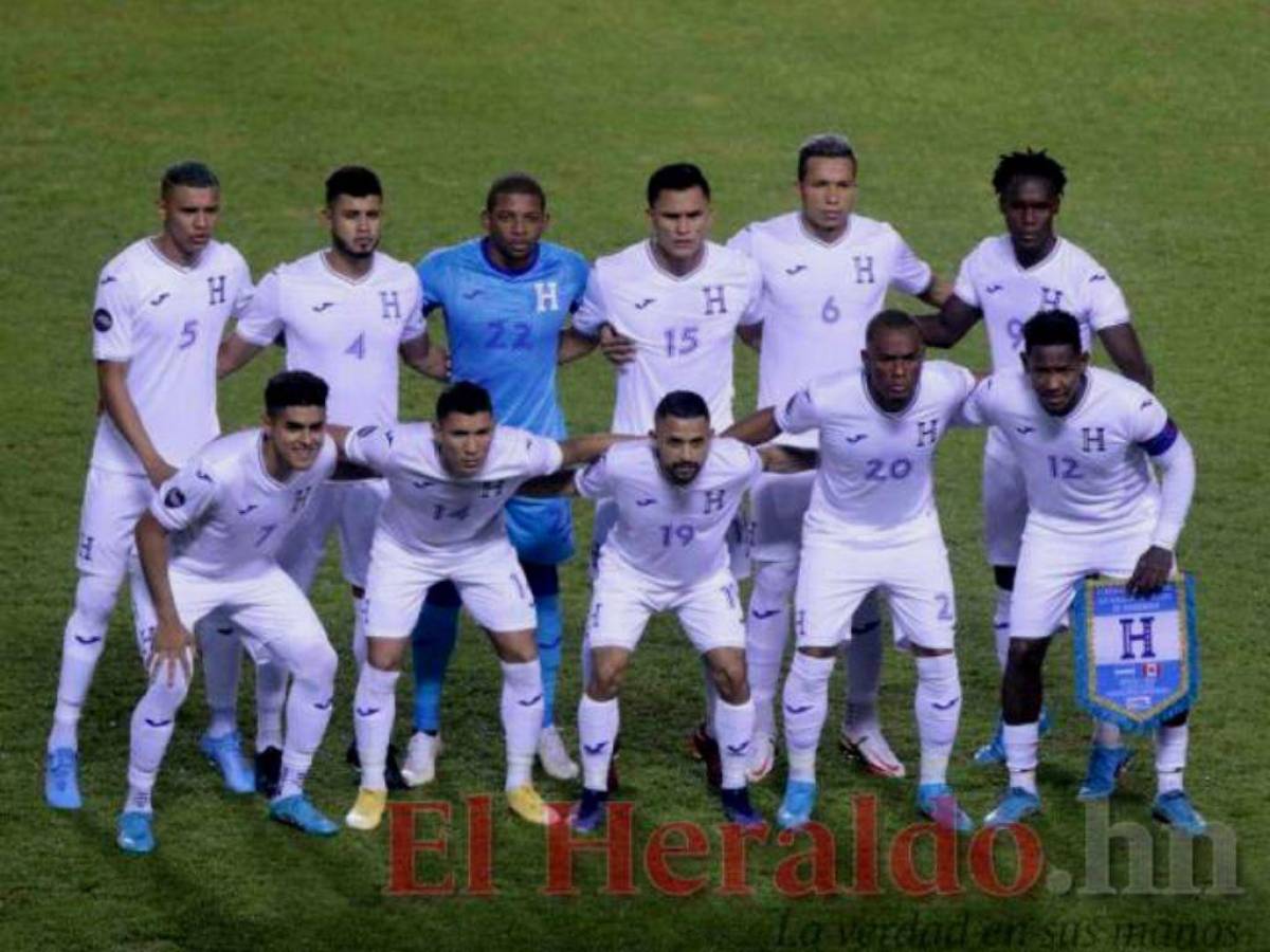 Rival, fecha y dónde jugará Honduras su último partido en 2022