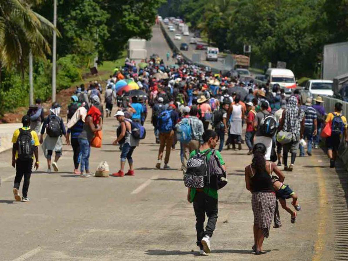 Asesinan a menor migrante hondureño en México