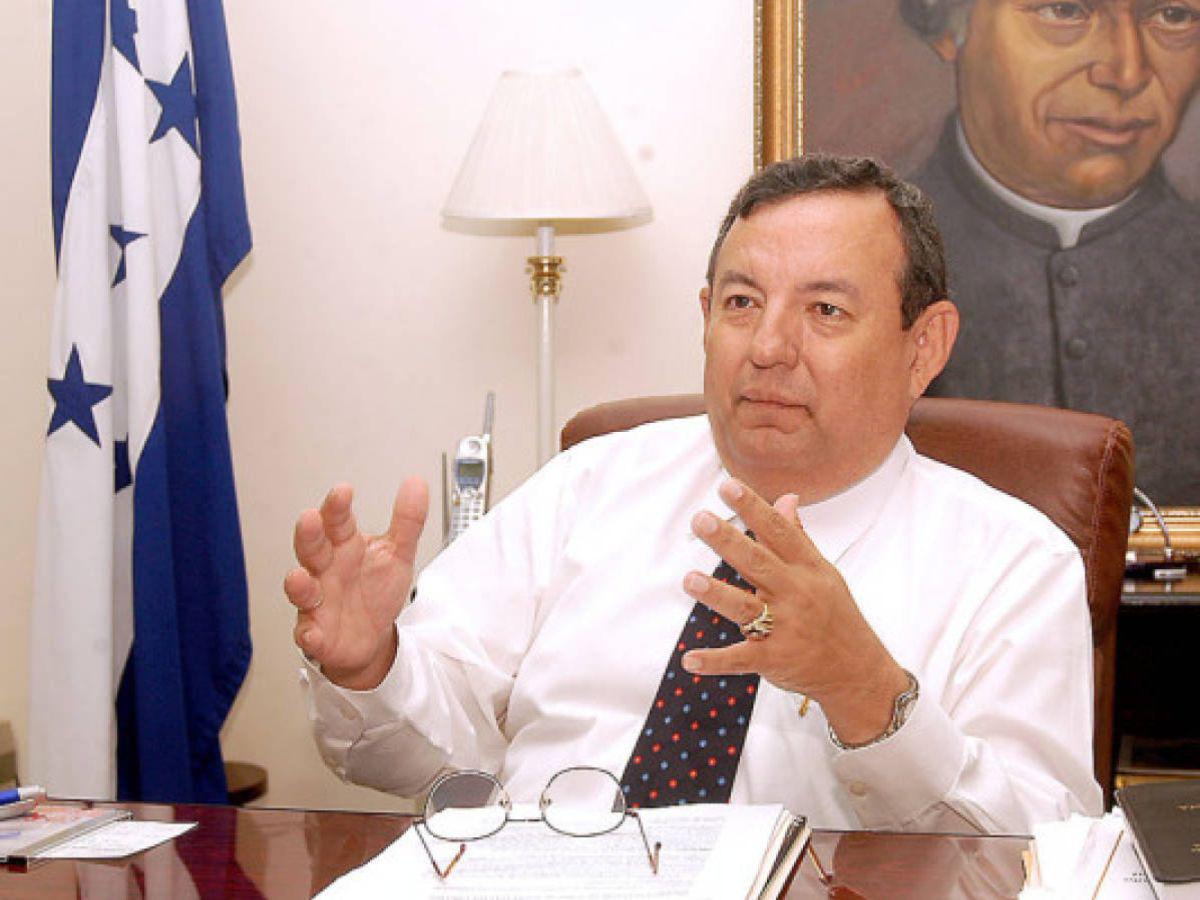 ¿Quién era Guillermo Pérez Cadalso, excanciller de Honduras?