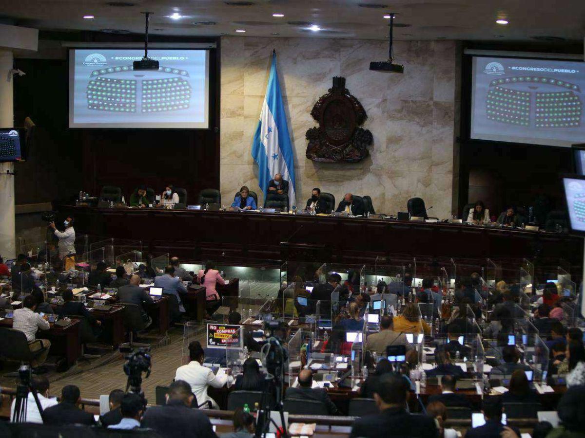 Congreso Nacional convoca a sesión este viernes para elección de la nueva Corte Suprema de Justicia