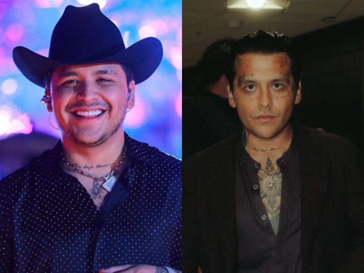 El cambio físico de Christian Nodal ¿por qué tuvo que bajar de peso?