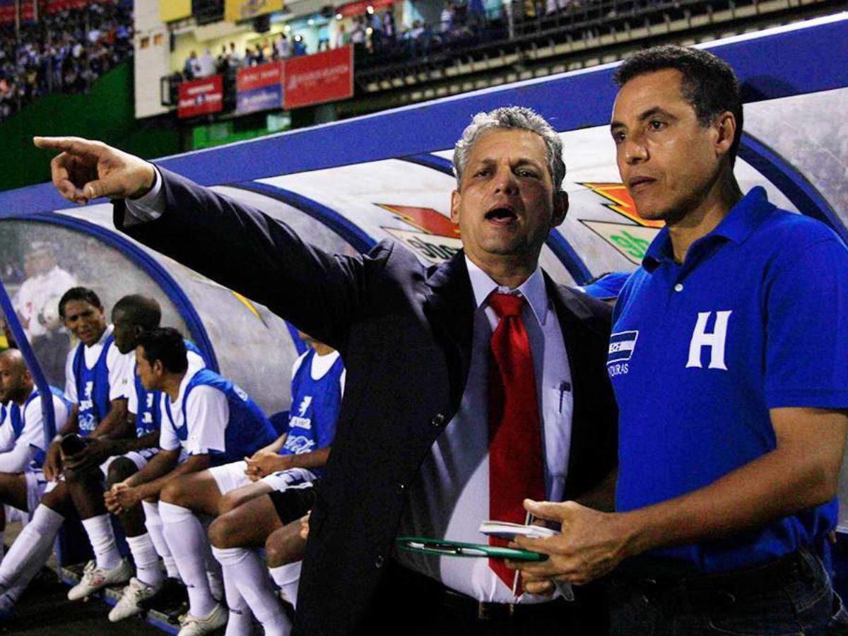 El entrenador colombiano volverá a dirigir a Honduras rumbo a un mundial.