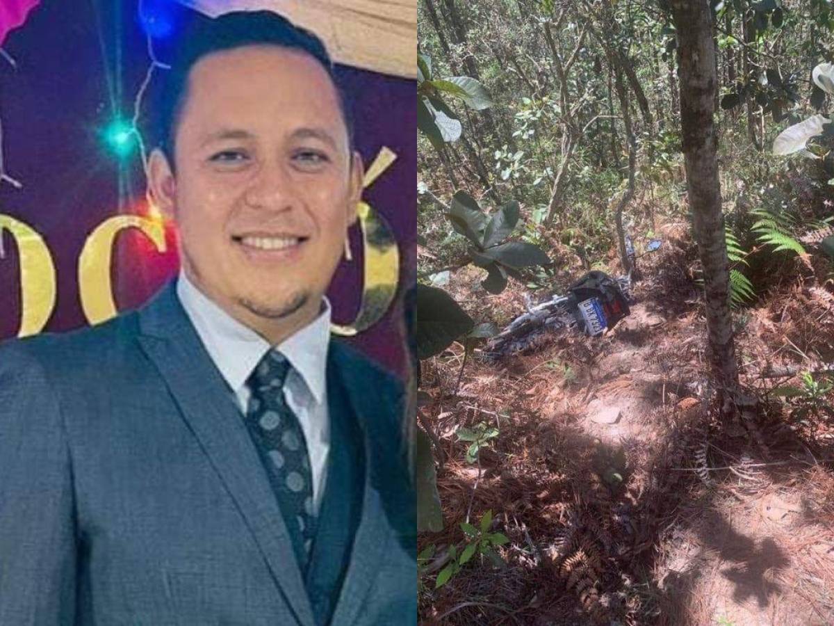 A disparos matan a maestro en San Marcos de Caiquín, Lempira