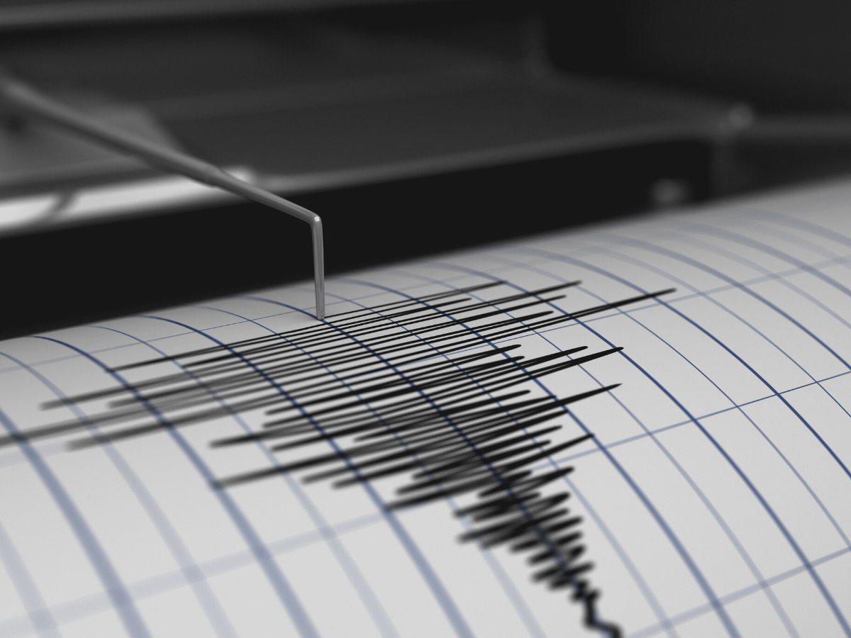 Copeco reporta sismo de 4.4 al norte de Puerto Cortés