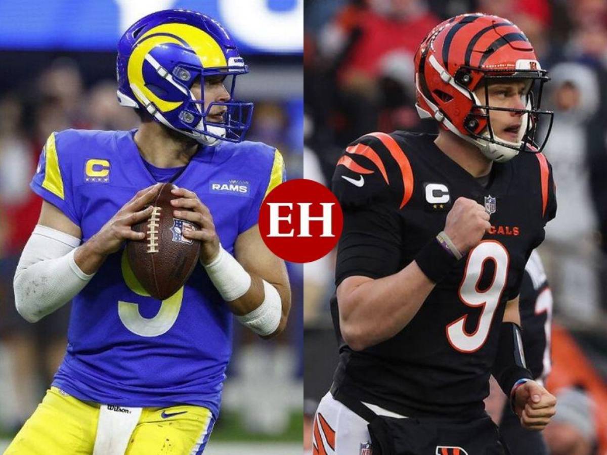 \ud83c\udfc8 Lo que debes saber sobre el Super Bowl LVI entre Rams y Bengals