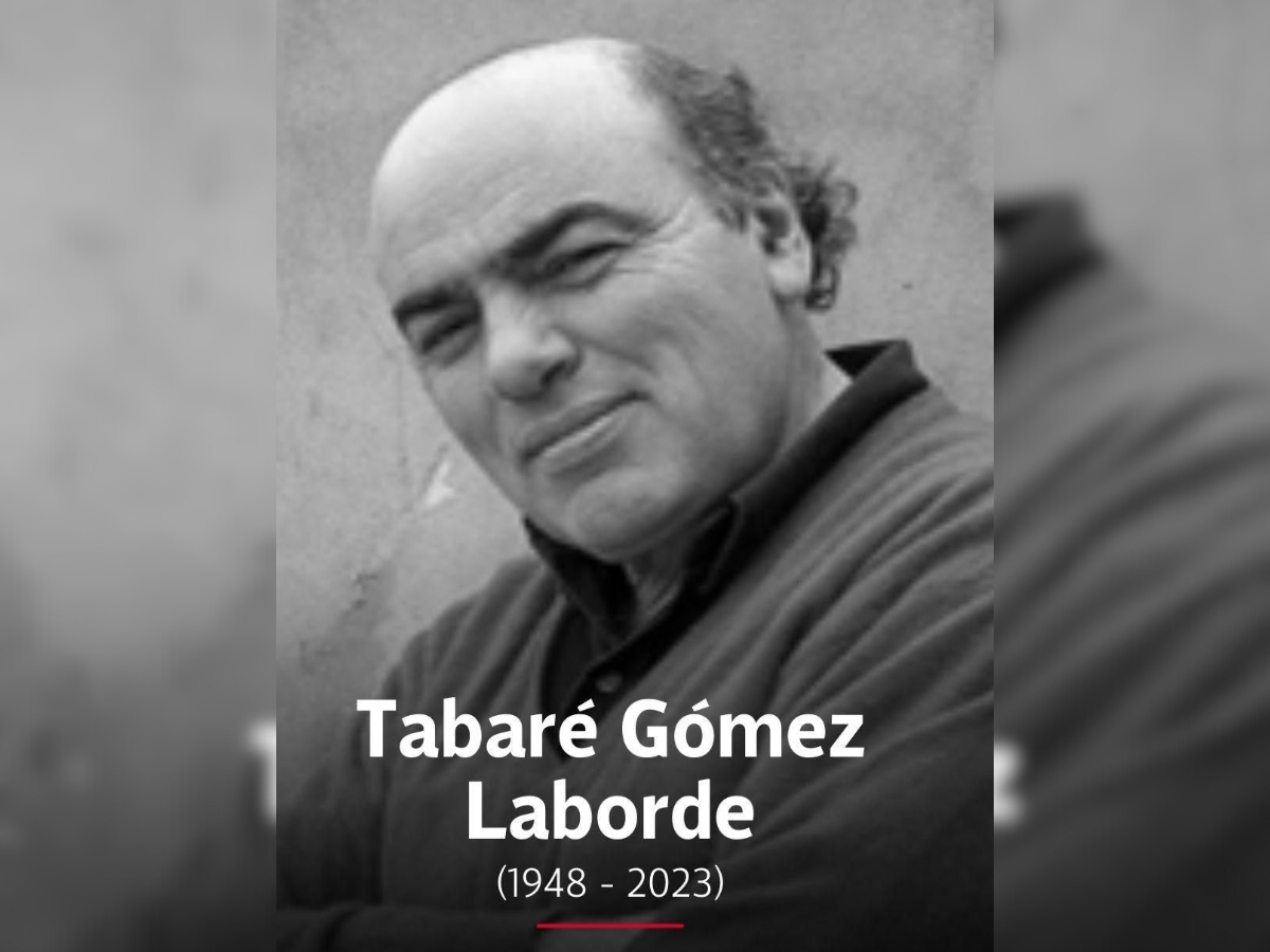 Muere en Argentina el dibujante uruguayo Tabaré Gómez Laborde