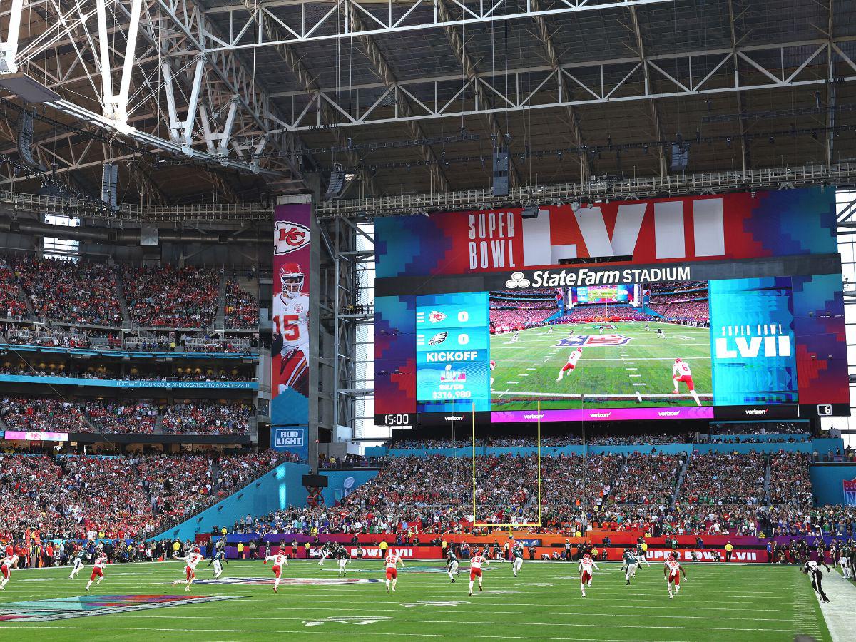 Super Bowl 2023: ¿cuánto cuestan los boletos y cómo comprarlos?