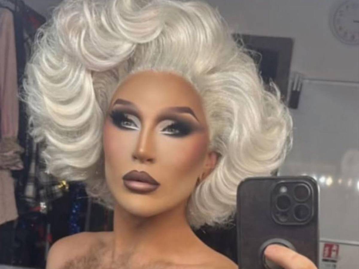 Muere James Lee Williams, la icónica The Vivienne, primera reina de “Drag Race UK”