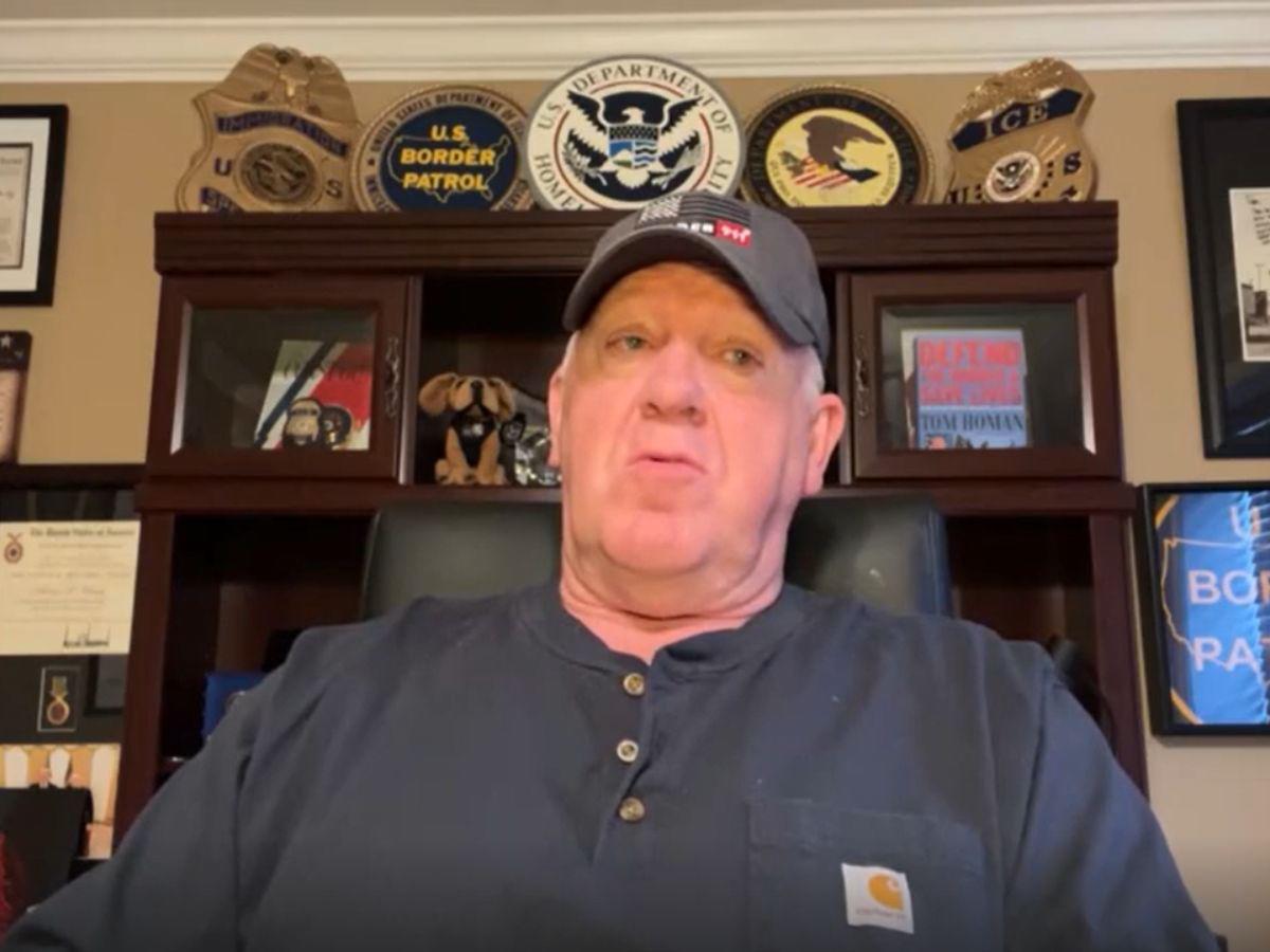 ¿Quién es Tom Homan, el “zar de la frontera”, que deportará inmigrantes en el gobierno de Trump?